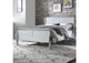 26745F Louis Philippe Full Bed
