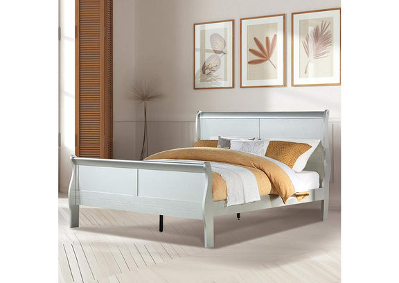 26745F Louis Philippe Full Bed