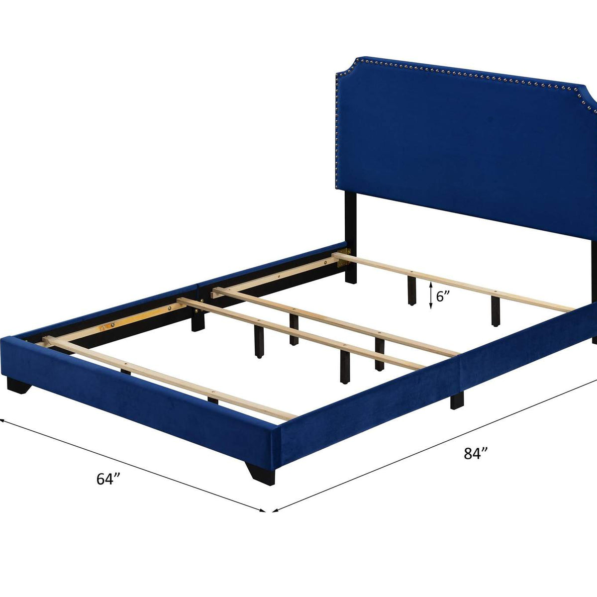 26760Q Haemon Queen Bed