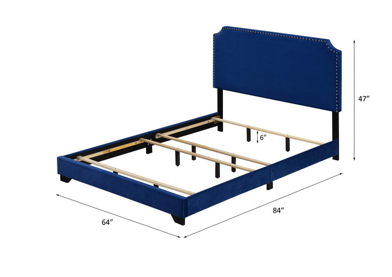 26760Q Haemon Queen Bed