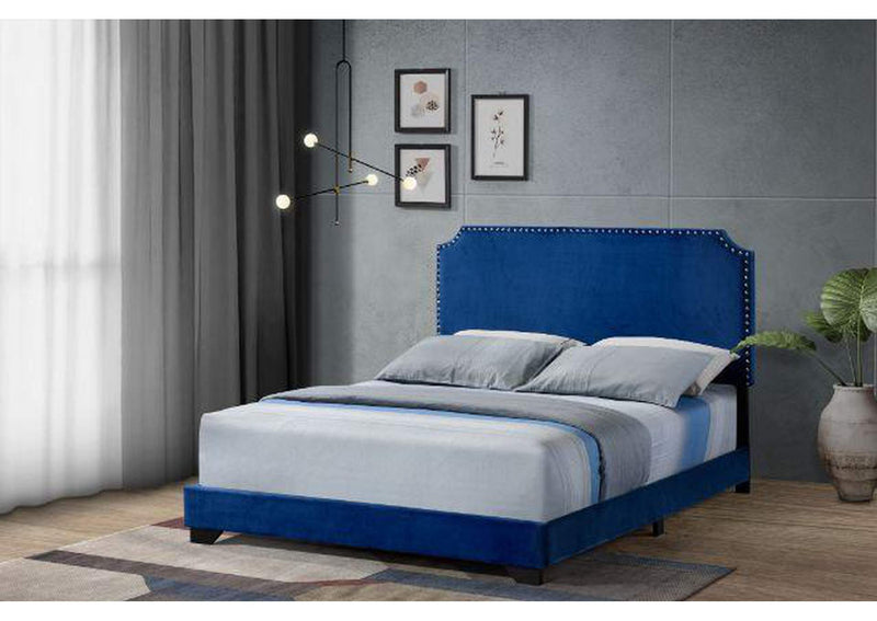 26760Q Haemon Queen Bed