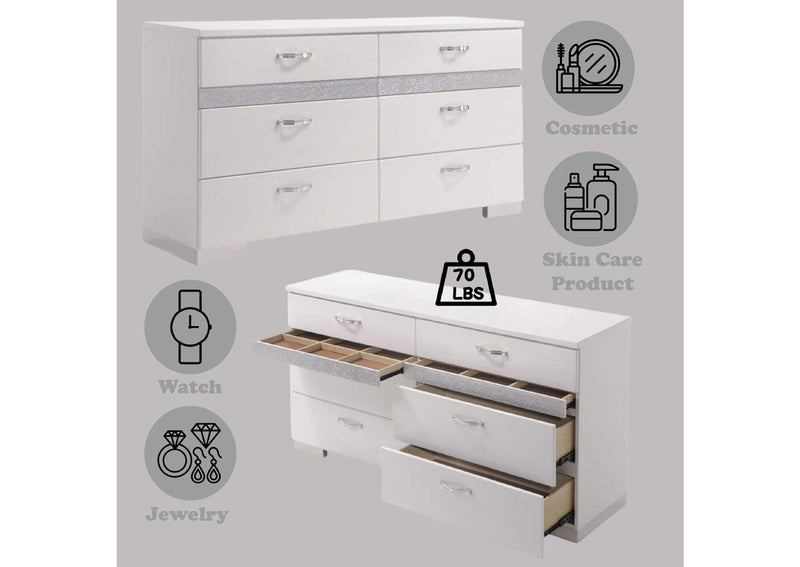 26775 Naima Ii Dresser