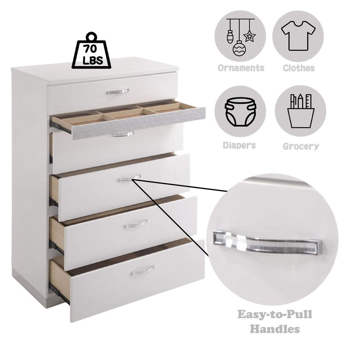 26776 Naima Ii Chest