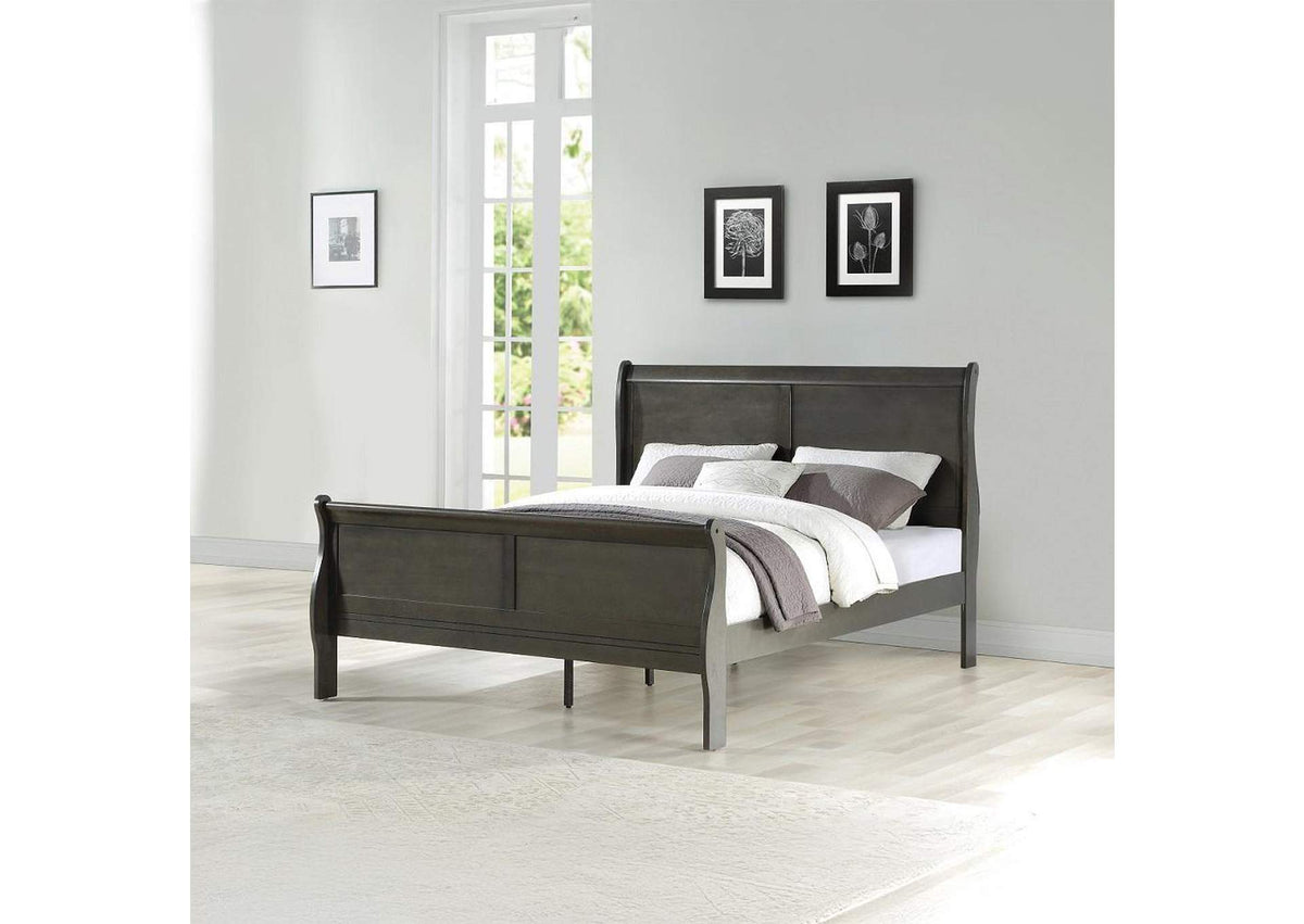 26787EK Louis Philippe Ek Bed