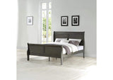 26787EK Louis Philippe Ek Bed