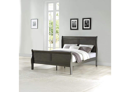 26787EK Louis Philippe Ek Bed