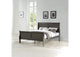 26787EK Louis Philippe Ek Bed