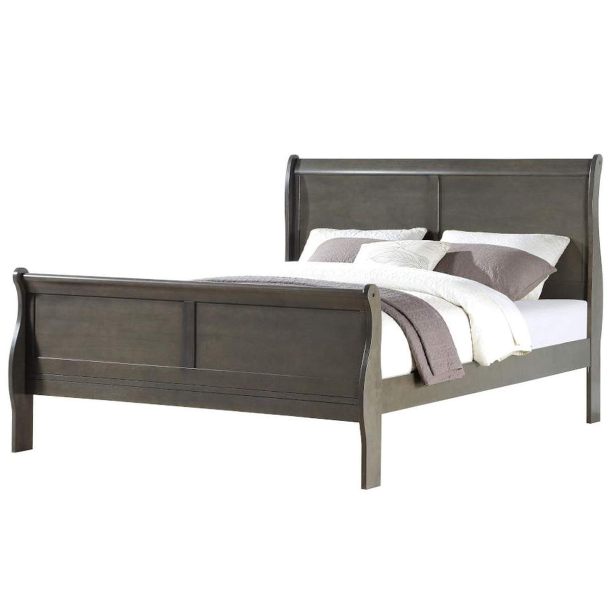 26787EK Louis Philippe Ek Bed