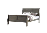 26787EK Louis Philippe Ek Bed