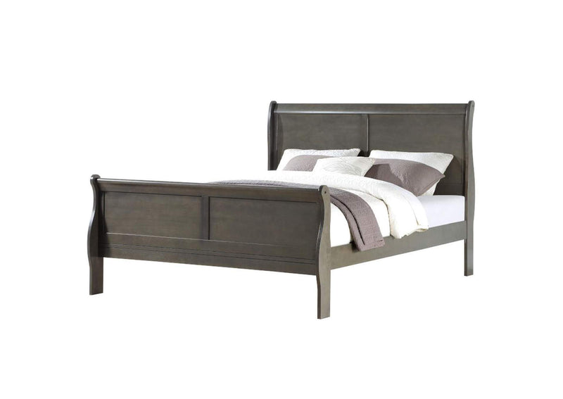 26787EK Louis Philippe Ek Bed