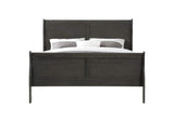 26787EK Louis Philippe Ek Bed