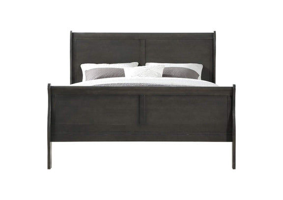 26787EK Louis Philippe Ek Bed
