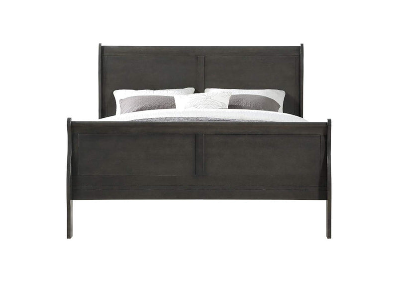 26787EK Louis Philippe Ek Bed