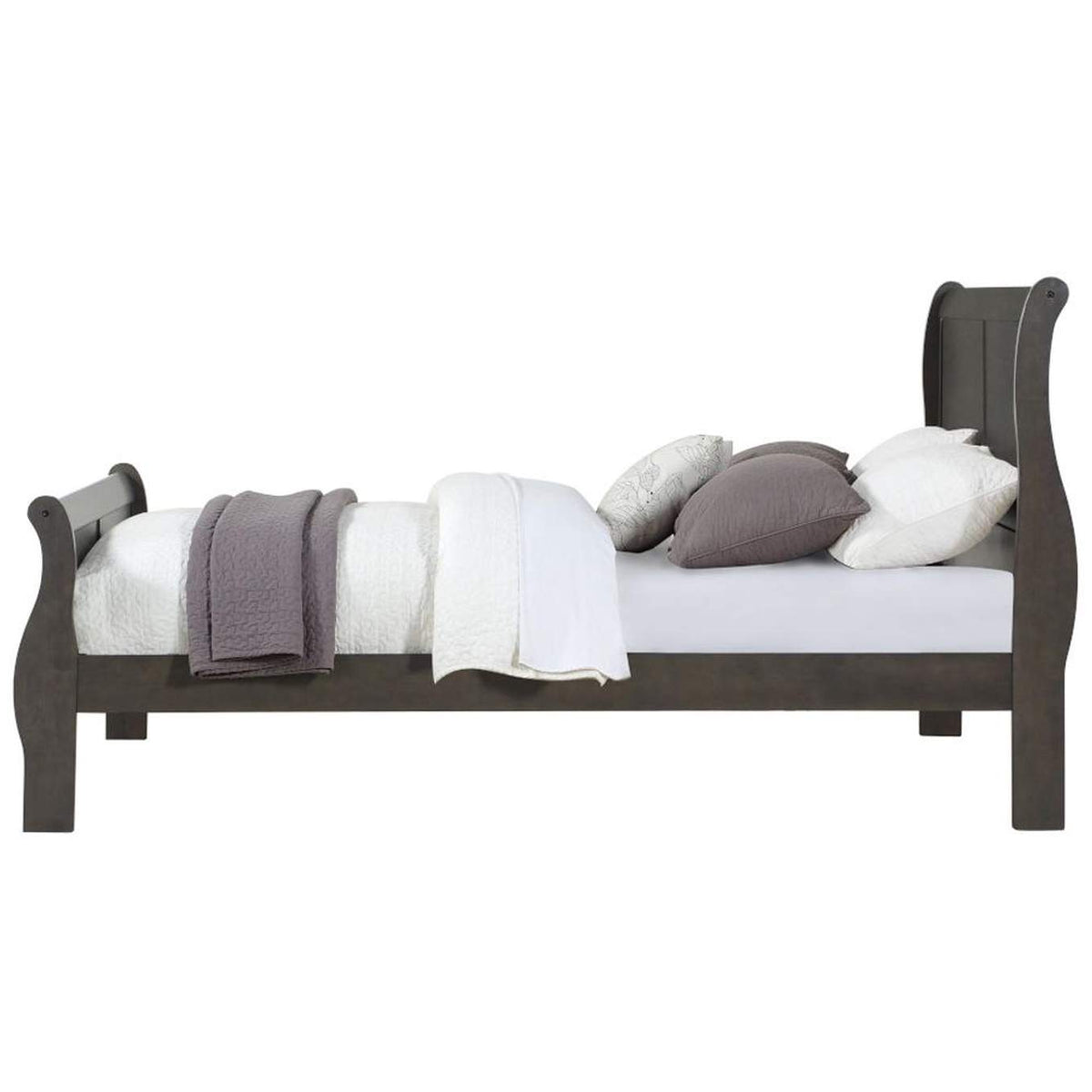 26787EK Louis Philippe Ek Bed