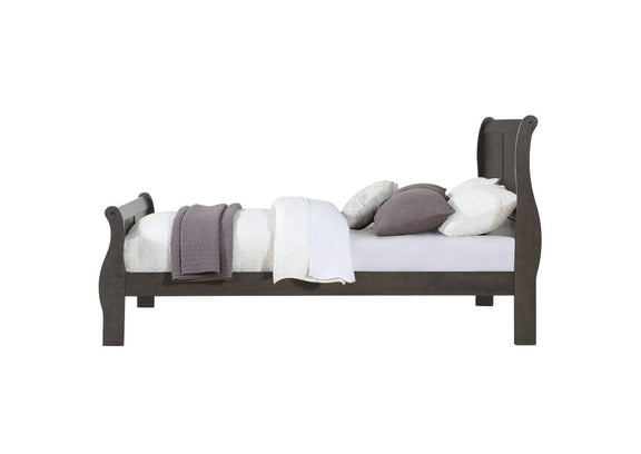 26787EK Louis Philippe Ek Bed