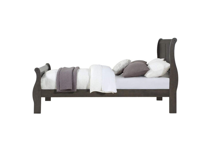 26787EK Louis Philippe Ek Bed
