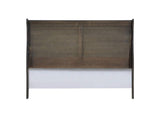 26787EK Louis Philippe Ek Bed