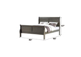26787EK Louis Philippe Ek Bed