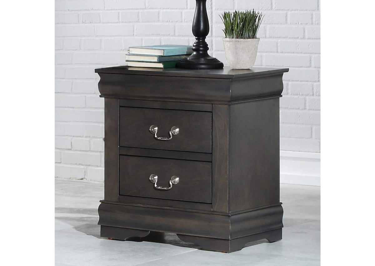 26793 Louis Philippe Nightstand