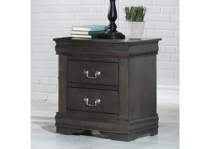 26793 Louis Philippe Nightstand