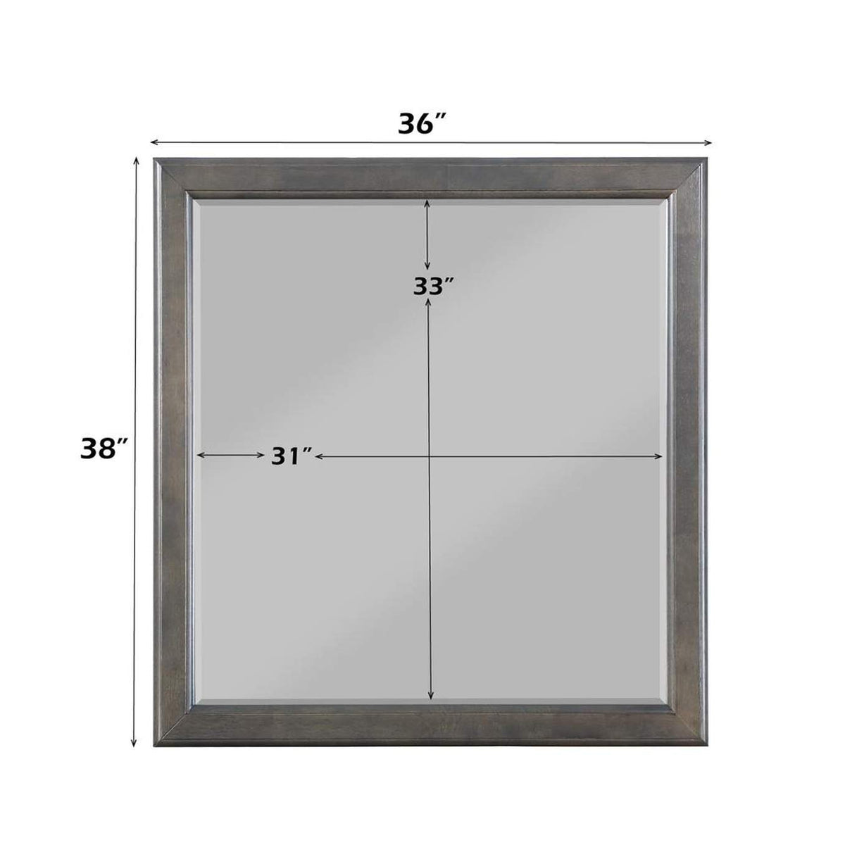 26794 Louis Philippe Mirror