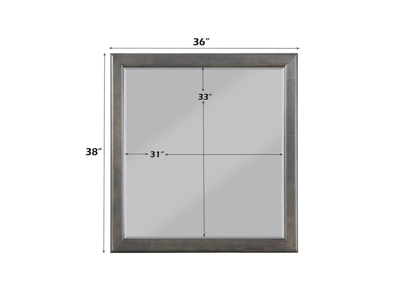 26794 Louis Philippe Mirror