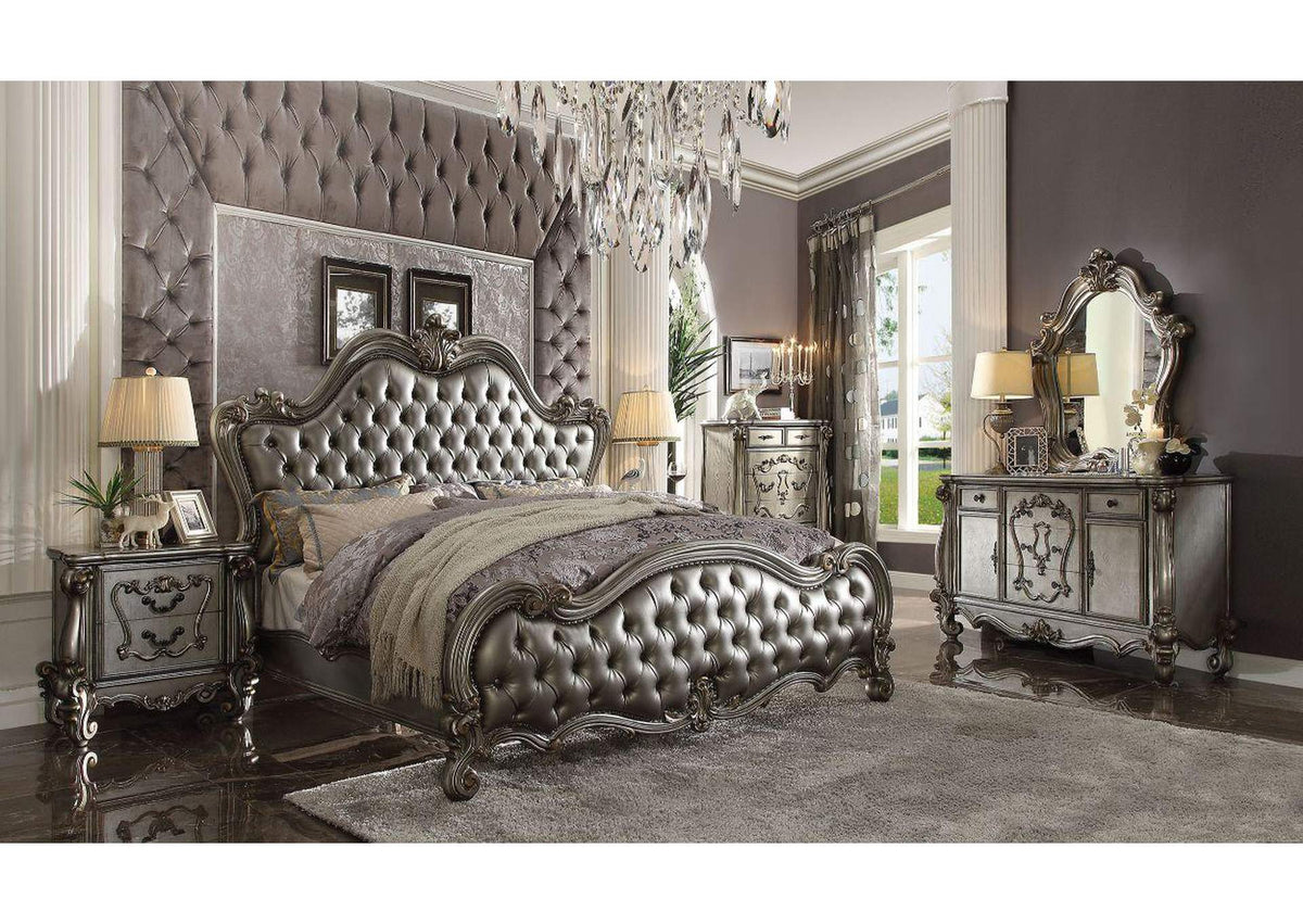 26840Q Versailles Ii Queen Bed