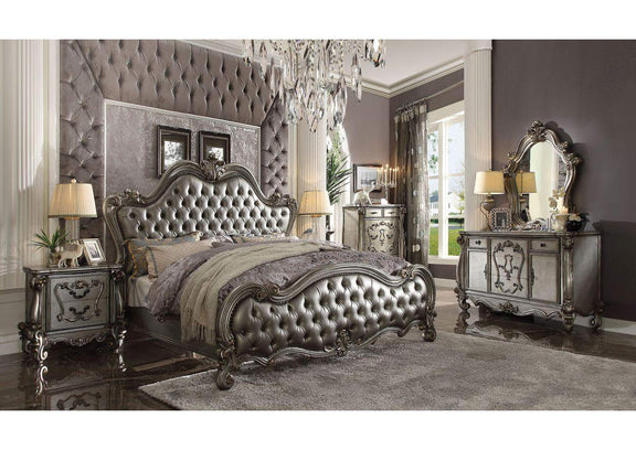 26840Q Versailles Ii Queen Bed