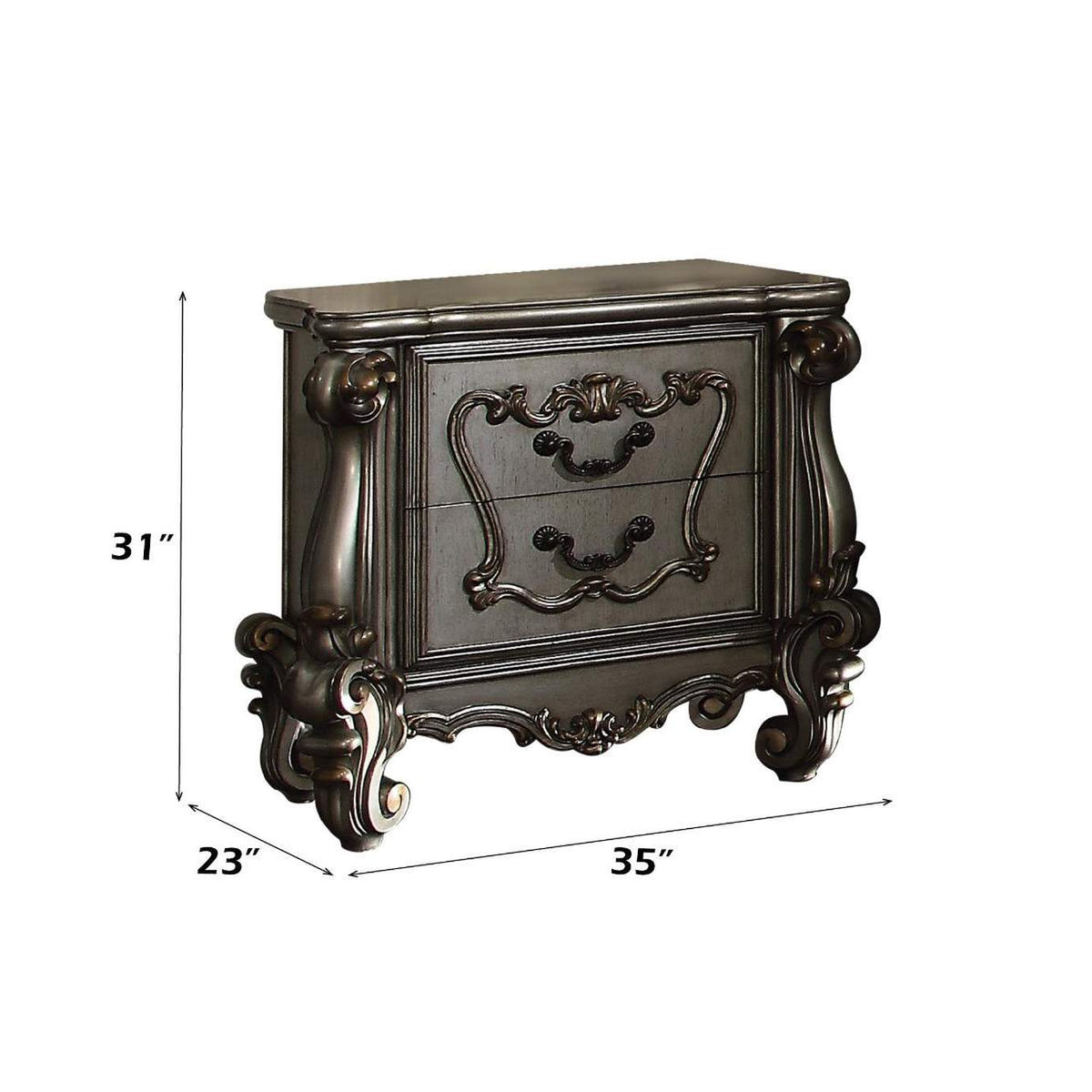 26843 Versailles Nightstand