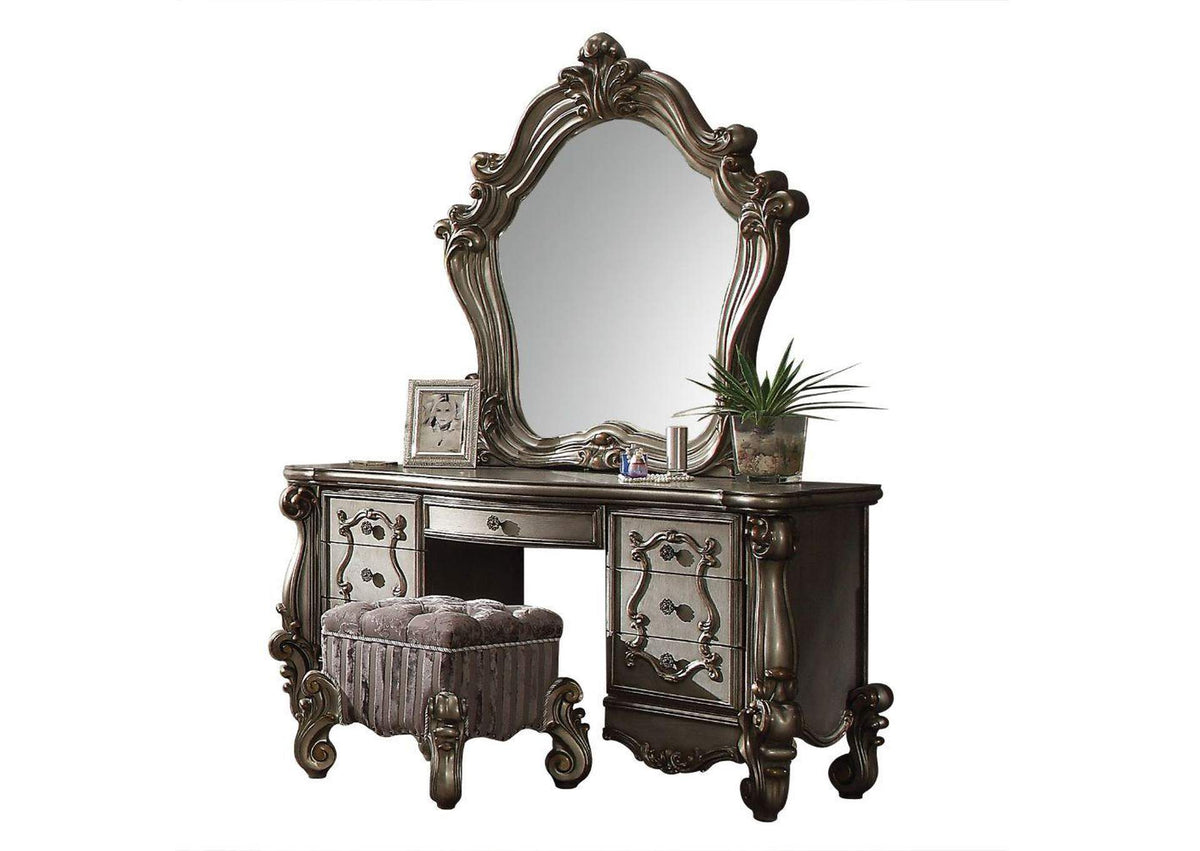 26848 Versailles Vanity Stool