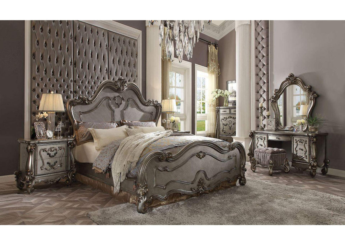 26860Q Versailles Queen Bed