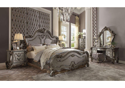 26860Q Versailles Queen Bed
