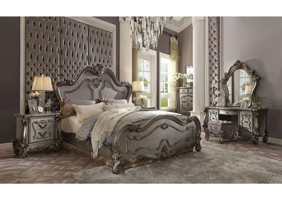 26860Q Versailles Queen Bed