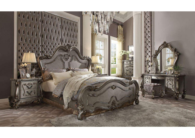 26860Q Versailles Queen Bed