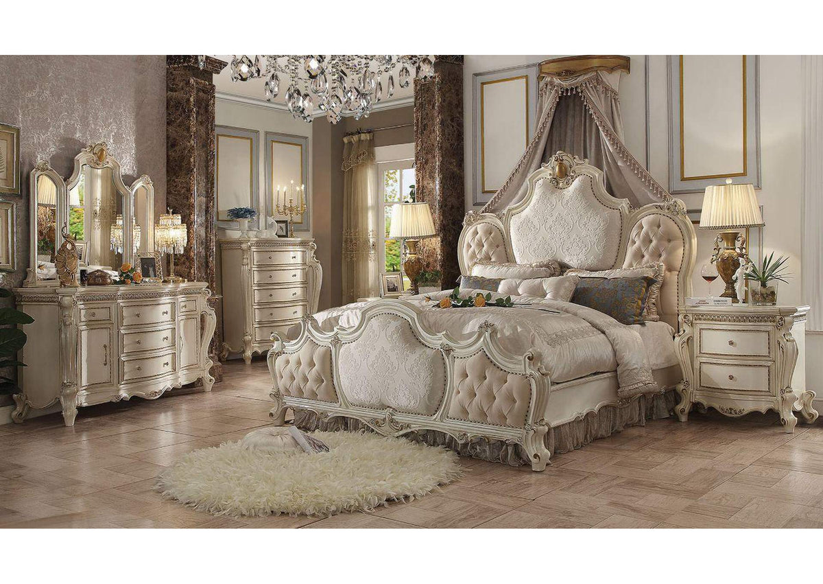 26880Q Picardy Queen Bed