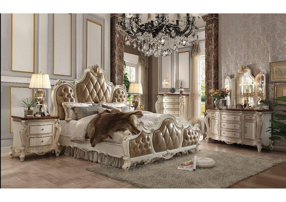 26900Q Picardy Queen Bed