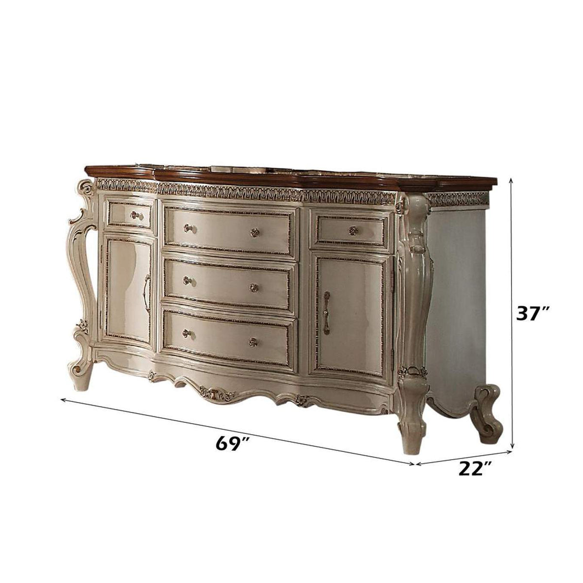 26905 Picardy Dresser