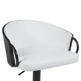 Montego - Adjustable Swivel Barstool