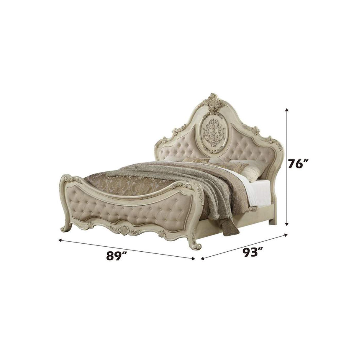 27004CK Ragenardus Ck Bed