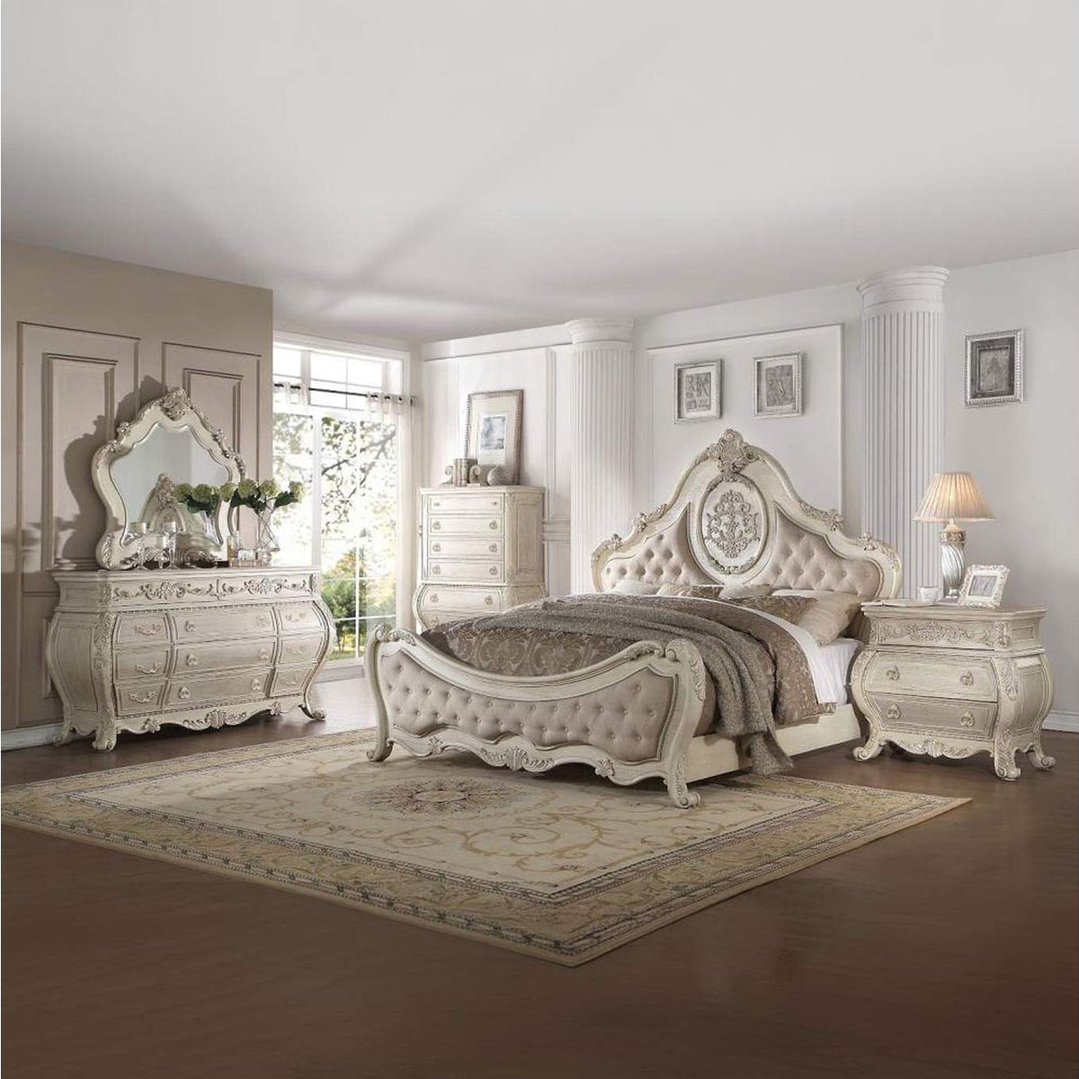 27004CK Ragenardus Ck Bed