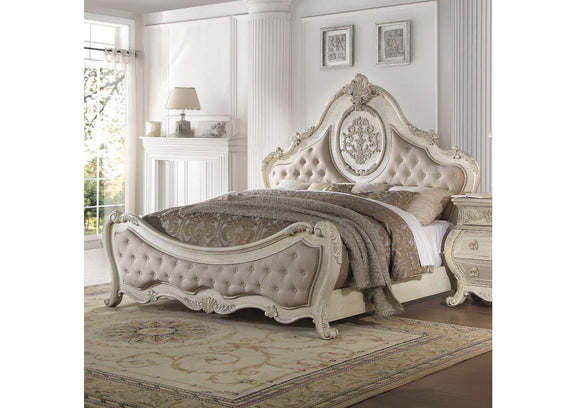27010Q Ragenardus Queen Bed