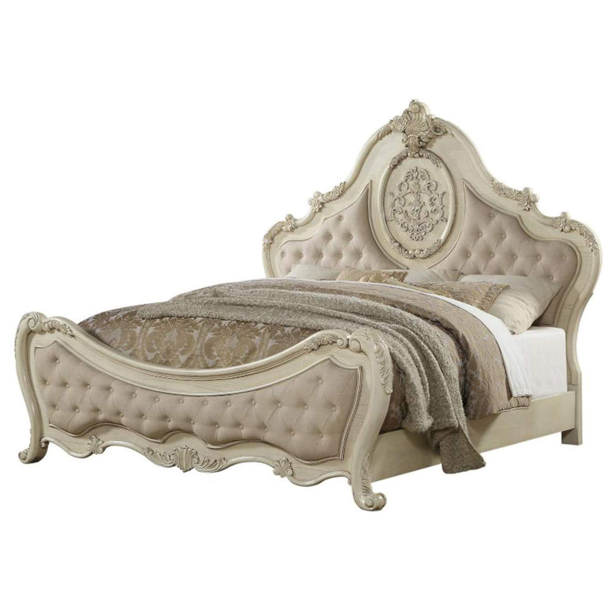 27010Q Ragenardus Queen Bed