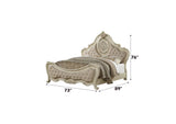 27010Q Ragenardus Queen Bed