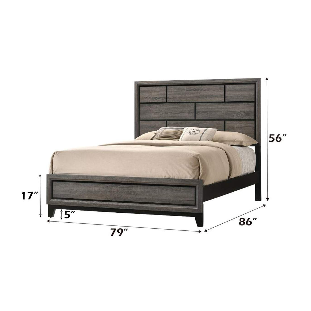27047EK Valdemar Ek Bed