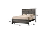 27047EK Valdemar Ek Bed