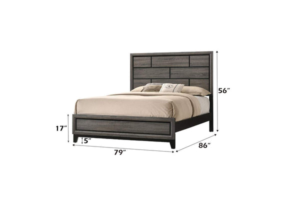 27047EK Valdemar Ek Bed
