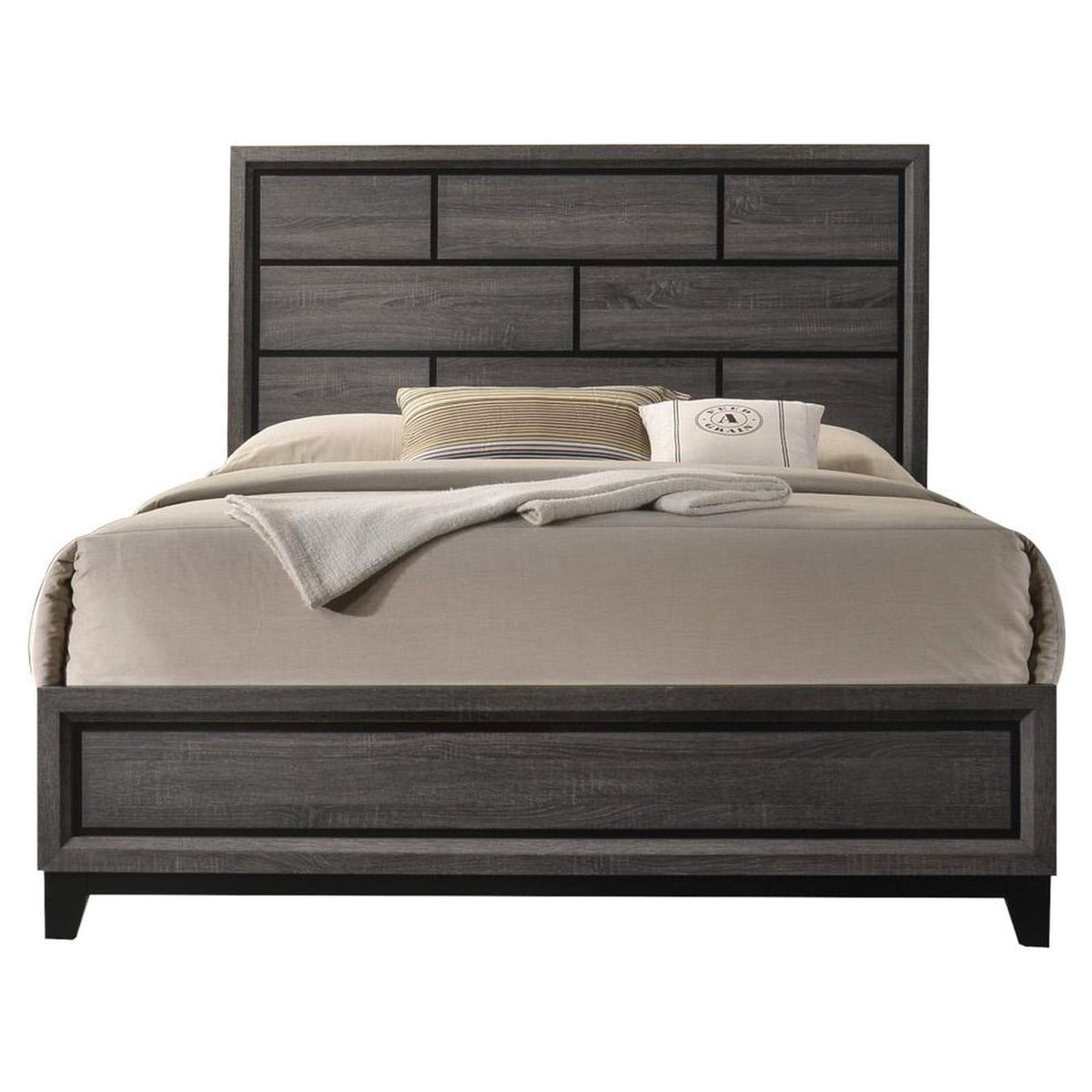 27050Q Valdemar Queen Bed