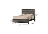 27050Q Valdemar Queen Bed