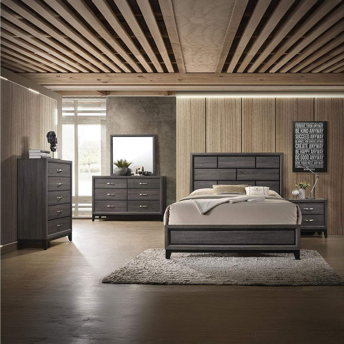 27053 Valdemar Nightstand