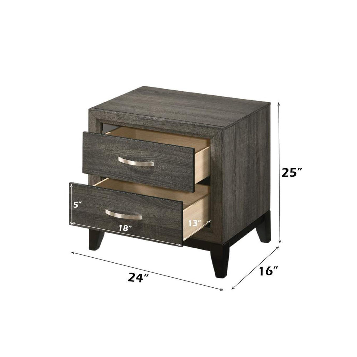 27053 Valdemar Nightstand